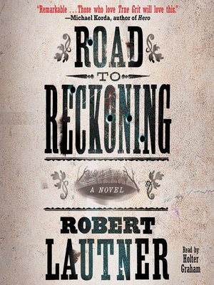cover image of Road to Reckoning